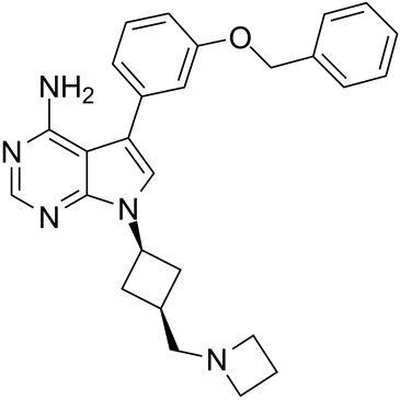 AEW-541 cis-isomer (NVP-AEW541) 475489-16-8